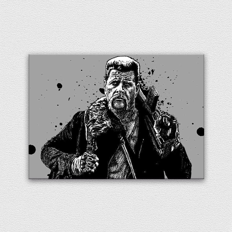 Abraham - The Walking Dead