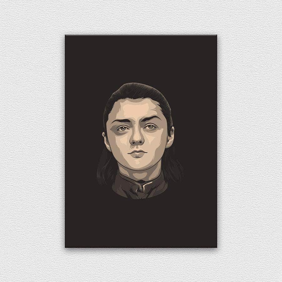 Arya from house Stark