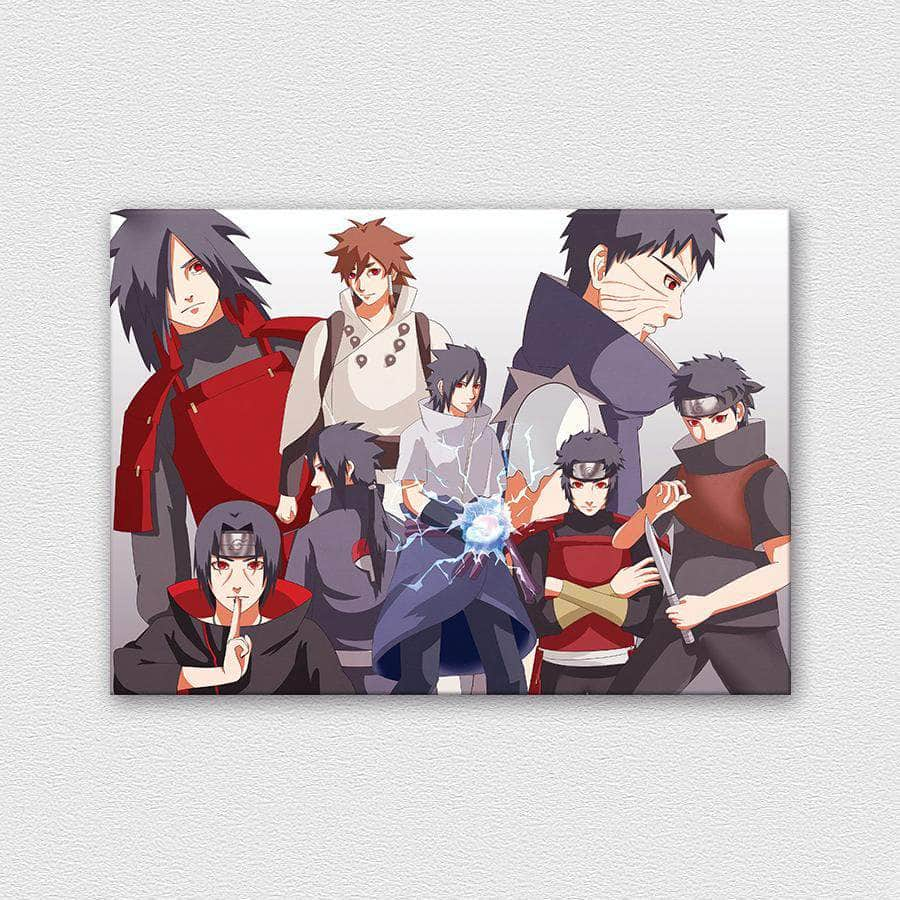 Uchiha Clan - Naruto