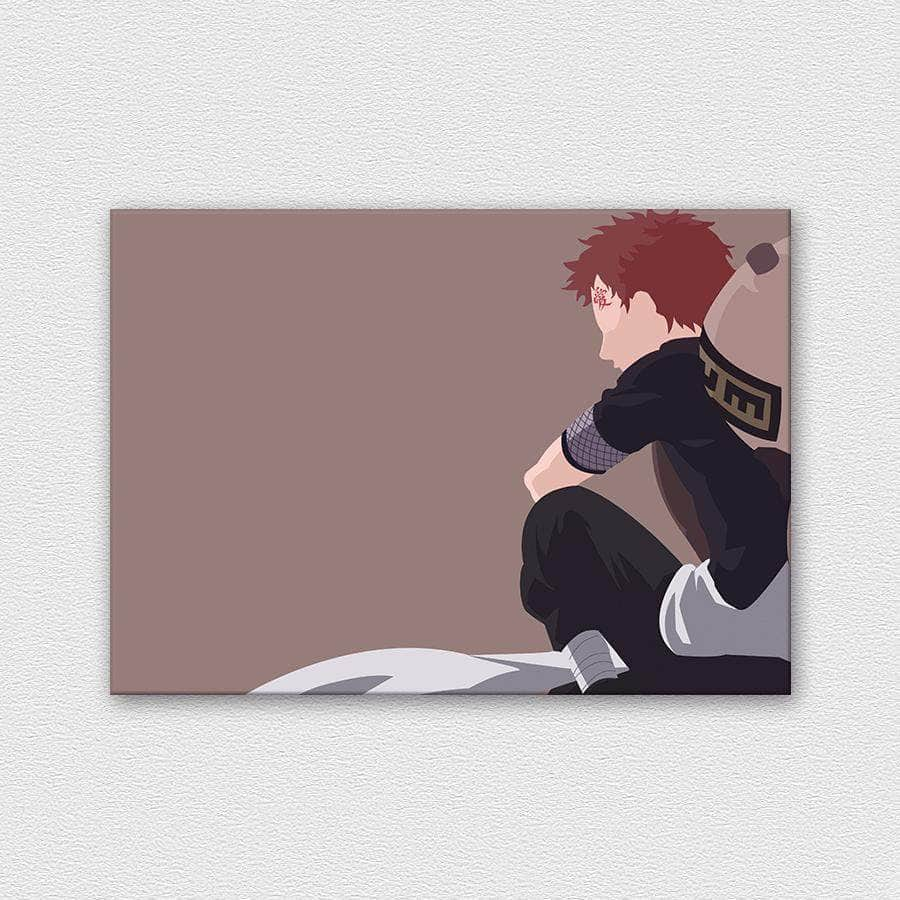 Gaara - Naruto