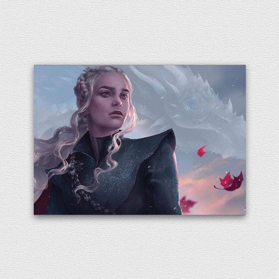 Daenerys Targaryen - Game Of Thrones