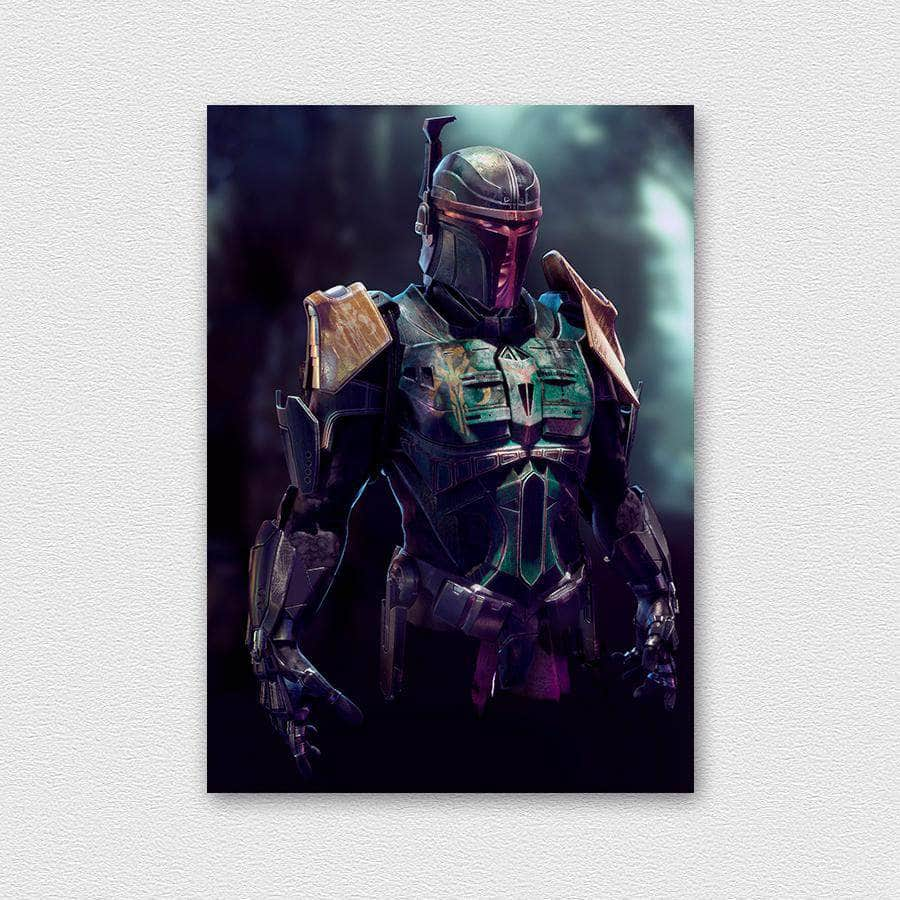 Mando - The Mandalorian