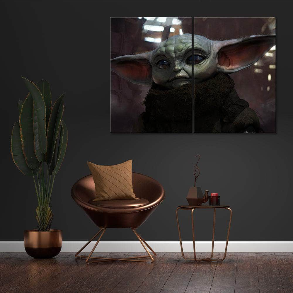 Baby Yoda - The Mandalorian - Collection