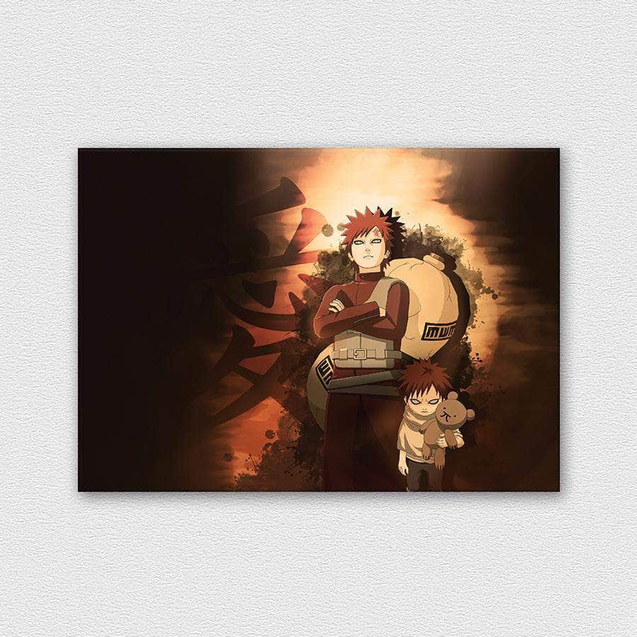 Gaara - Naruto