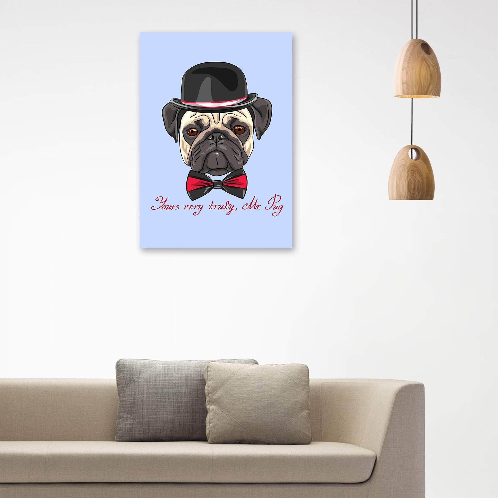 Mr. Pug