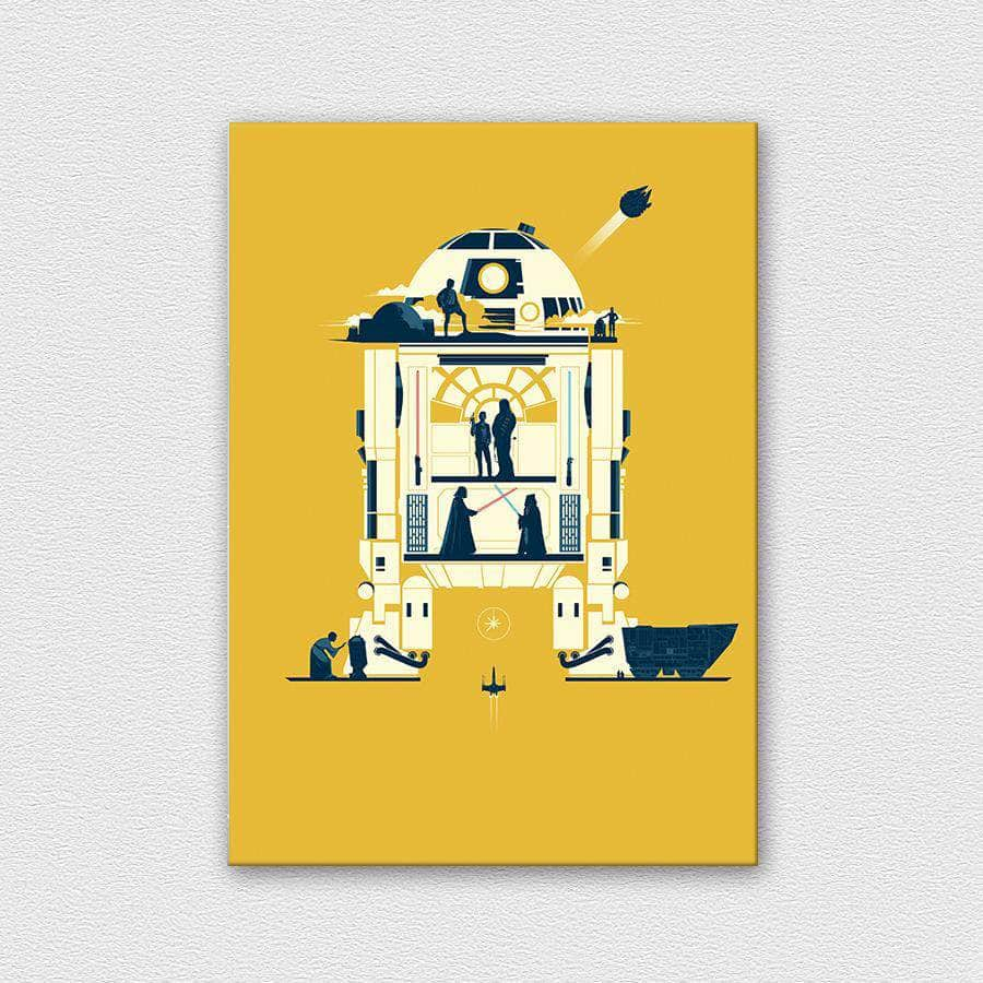 Star Wars - R2-D2