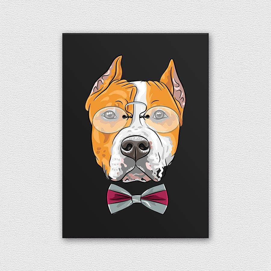 Staffordshire terrier