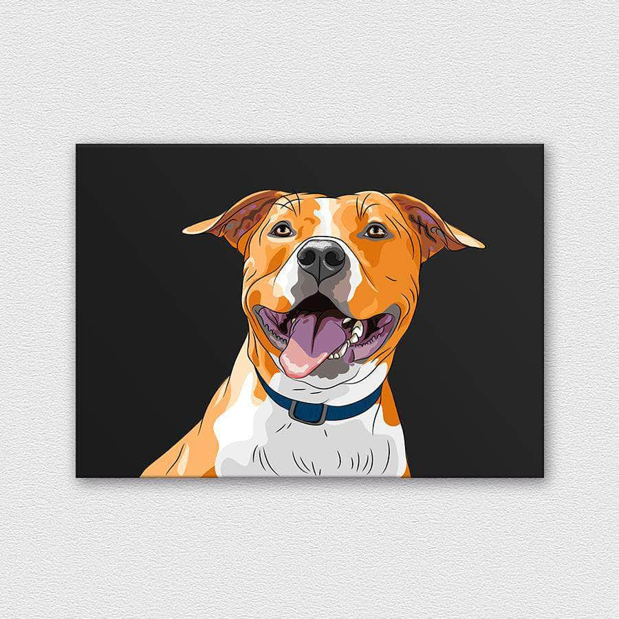 Staffordshire terrier