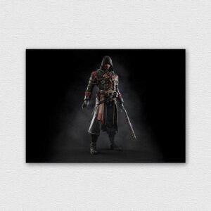 Assassin's Creed: Rogue fémposzter - CoolDisplay